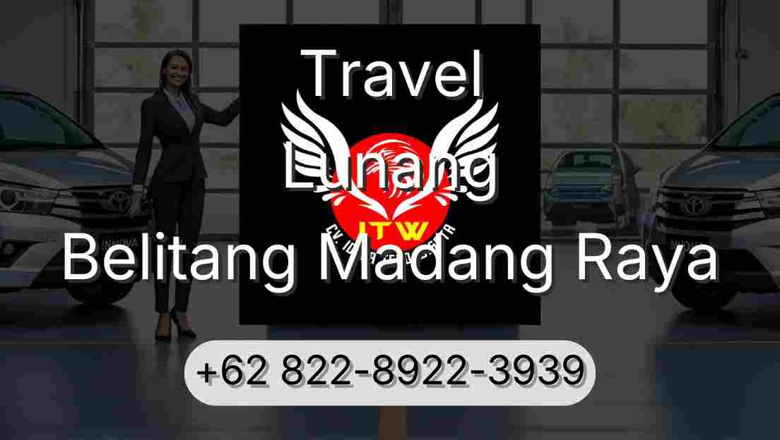 Travel Lunang Belitang Madang Raya