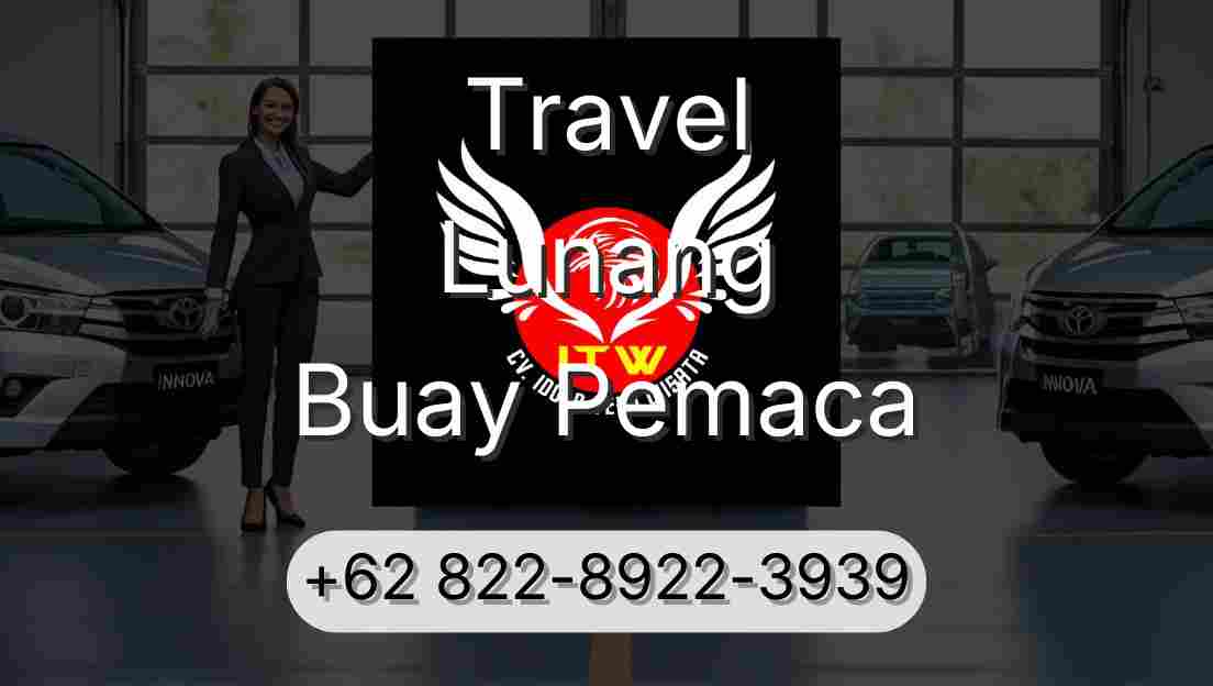 Travel Lunang Buay Pemaca