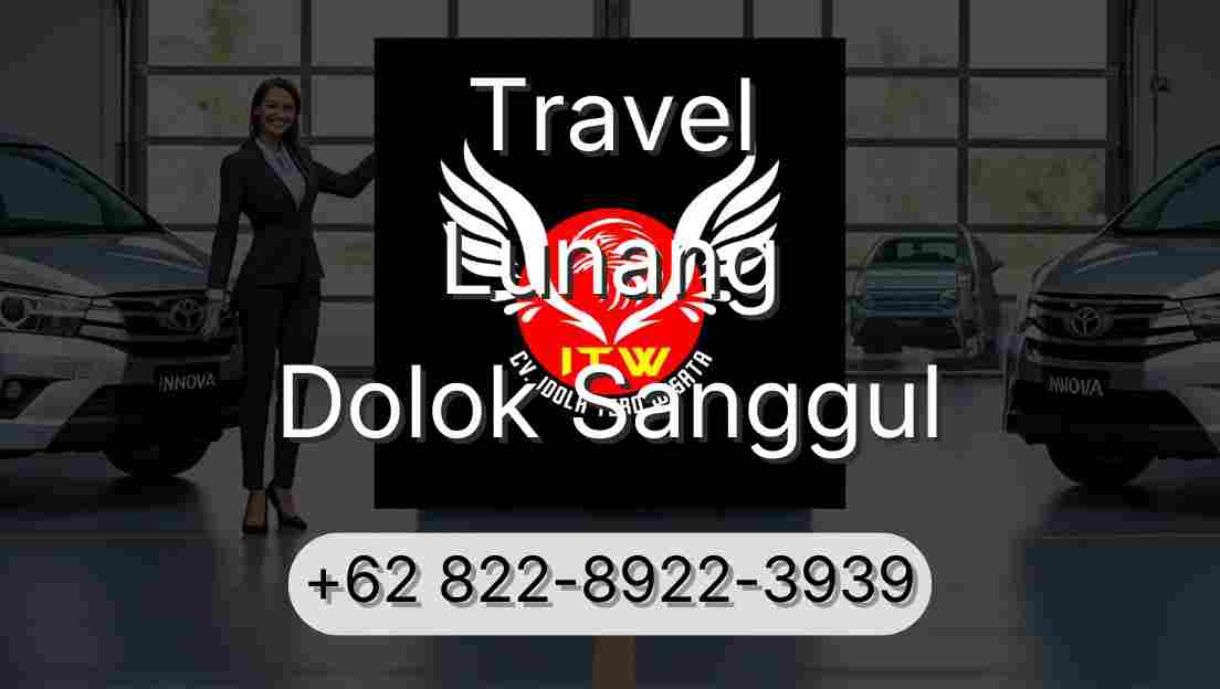 Travel Lunang Dolok Sanggul