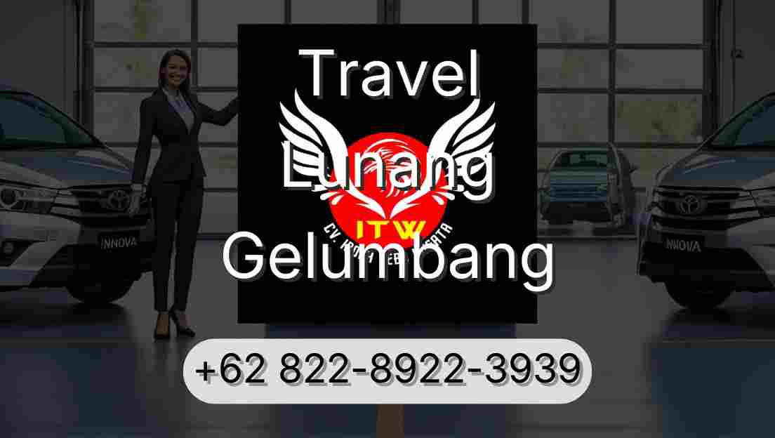 Travel Lunang Gelumbang