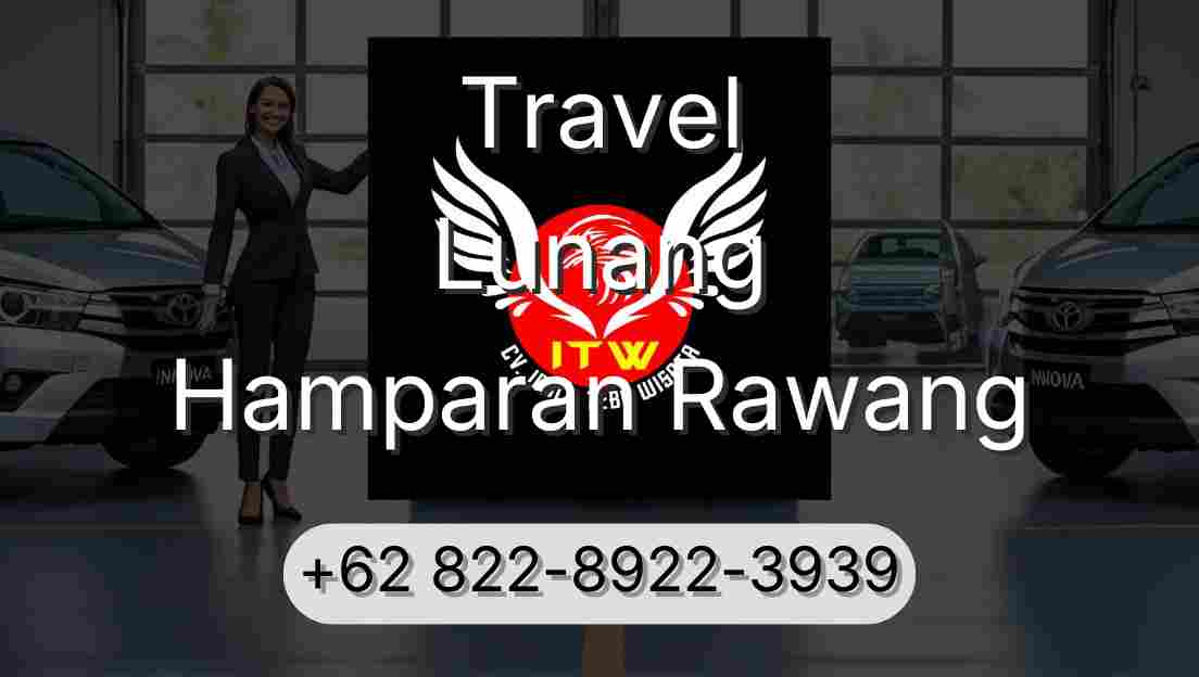 Travel Lunang Hamparan Rawang