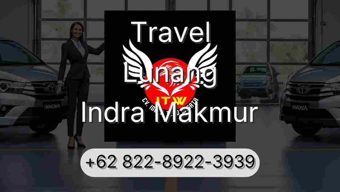 Travel Lunang Indra Makmur