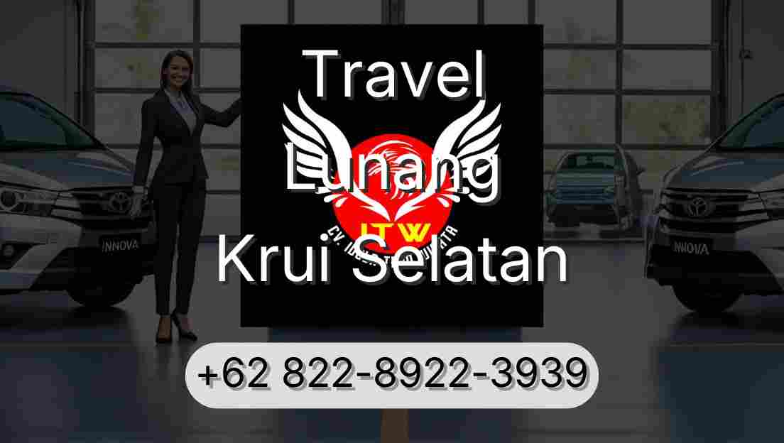 Travel Lunang Krui Selatan