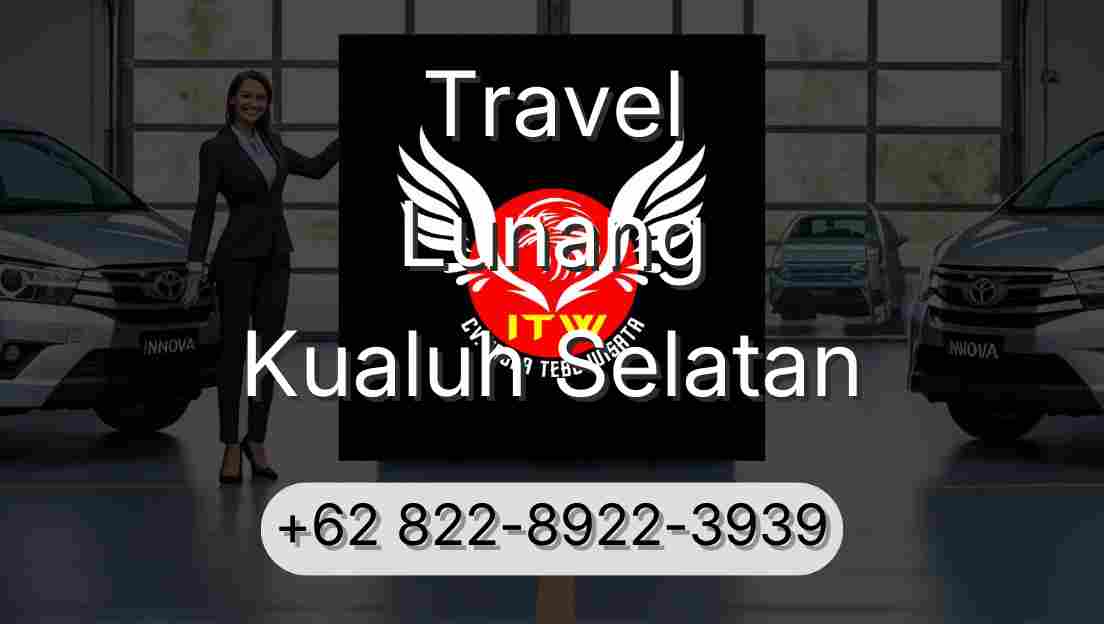 Travel Lunang Kualuh Selatan