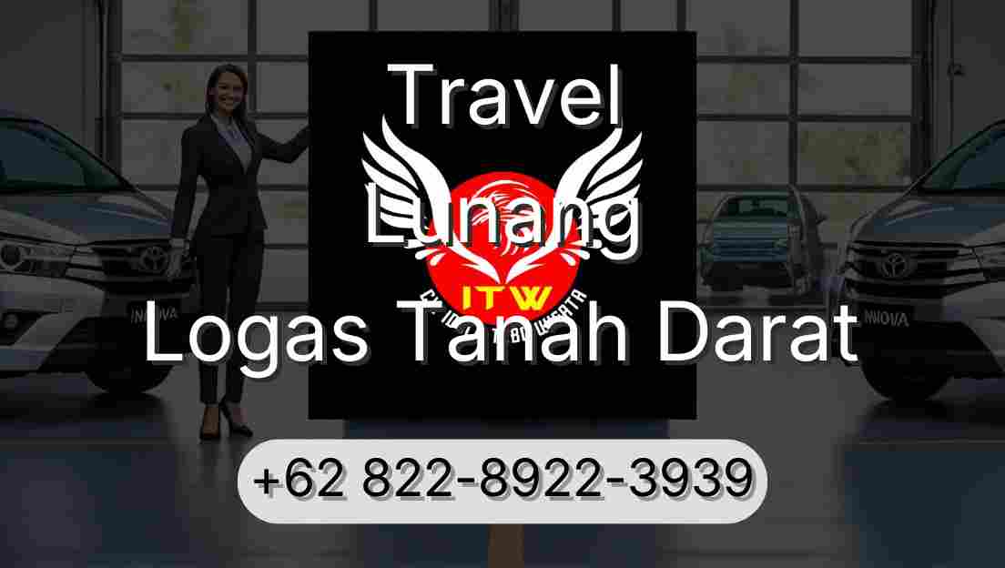 Travel Lunang Logas Tanah Darat