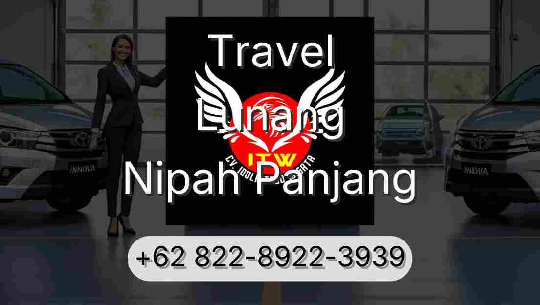 Travel Lunang Nipah Panjang