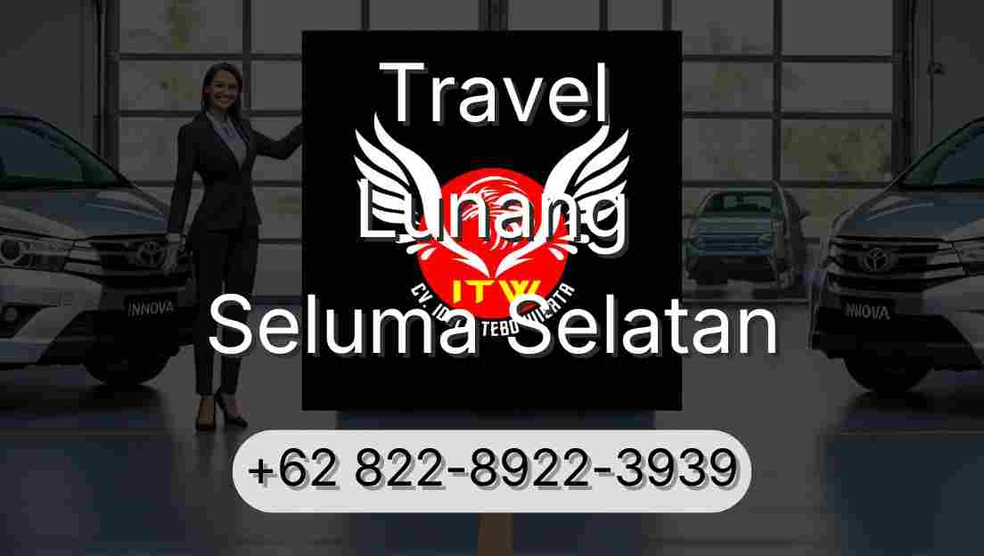 Travel Lunang Seluma Selatan