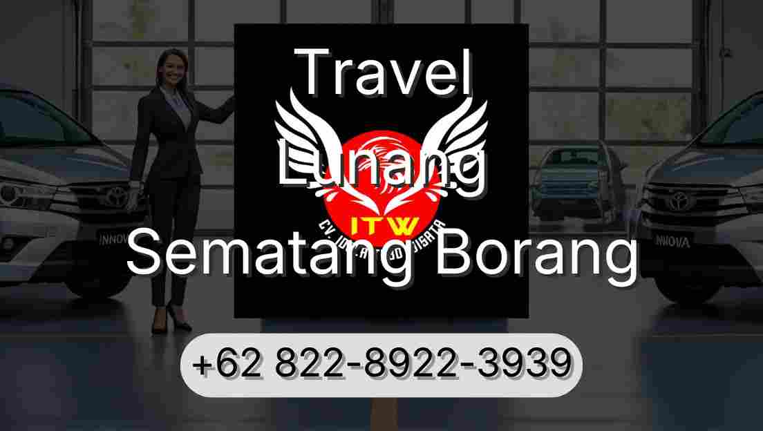 Travel Lunang Sematang Borang