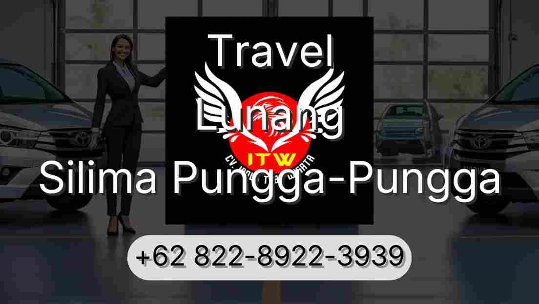Travel Lunang Silima Pungga-Pungga