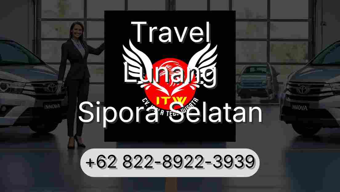 Travel Lunang Sipora Selatan