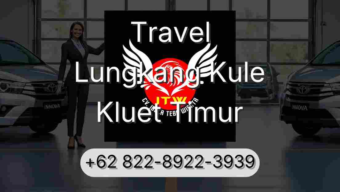 Travel Lungkang Kule Kluet Timur