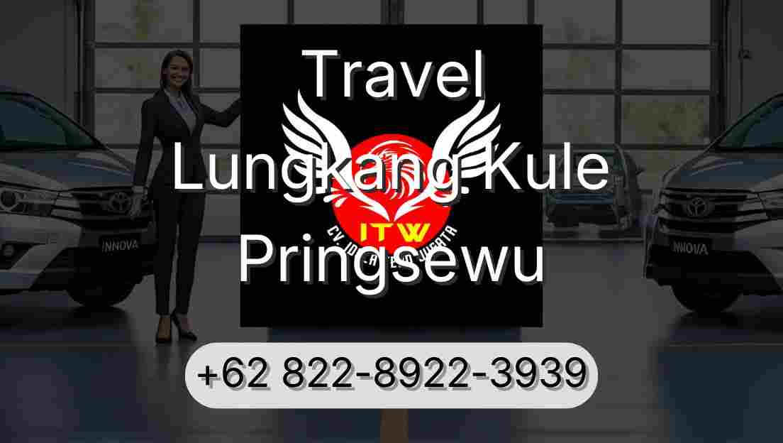 Travel Lungkang Kule Pringsewu