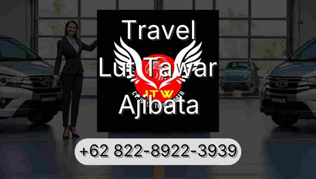 Travel Lut Tawar Ajibata