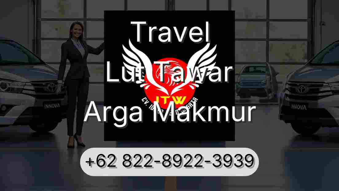 Travel Lut Tawar Arga Makmur