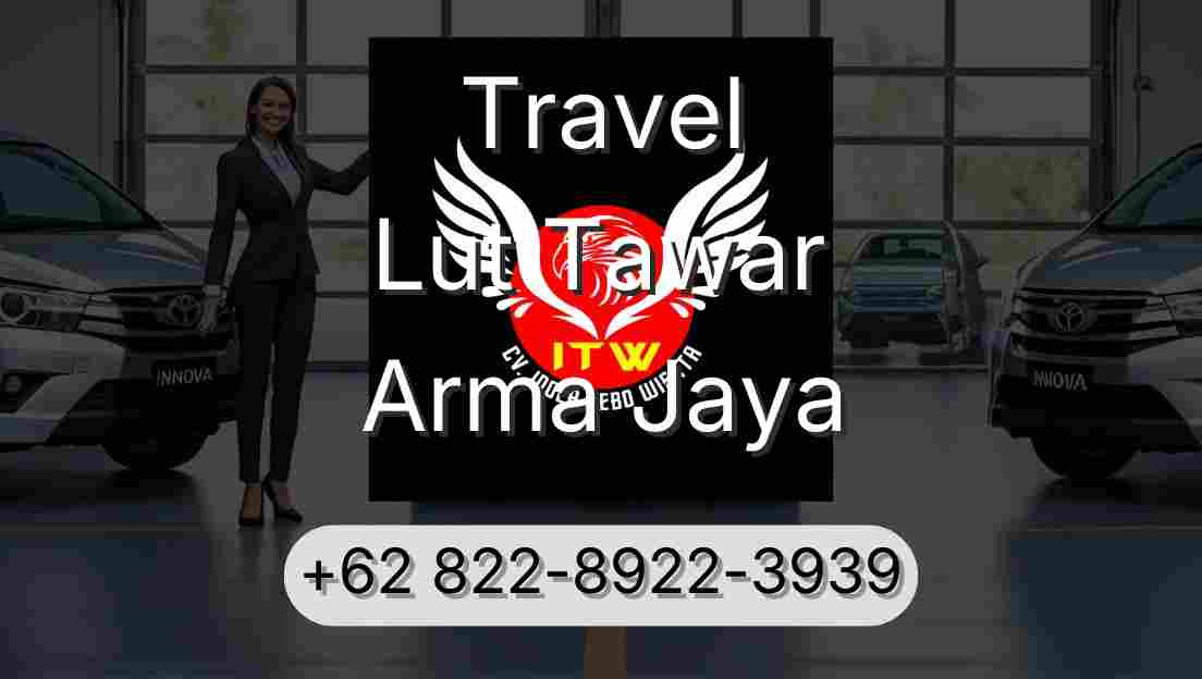 Travel Lut Tawar Arma Jaya
