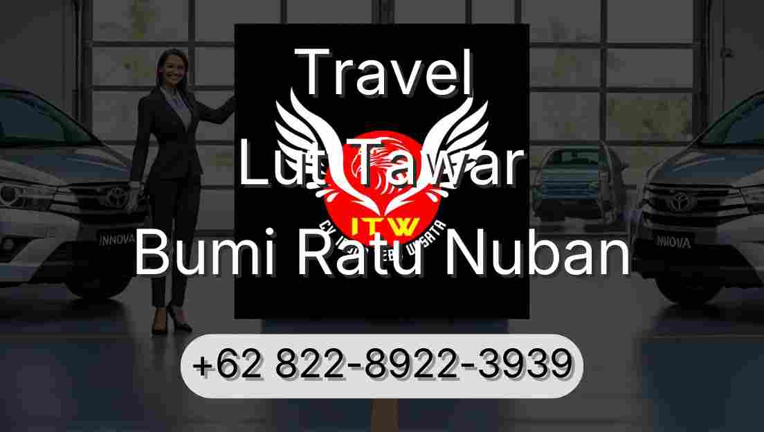 Travel Lut Tawar Bumi Ratu Nuban