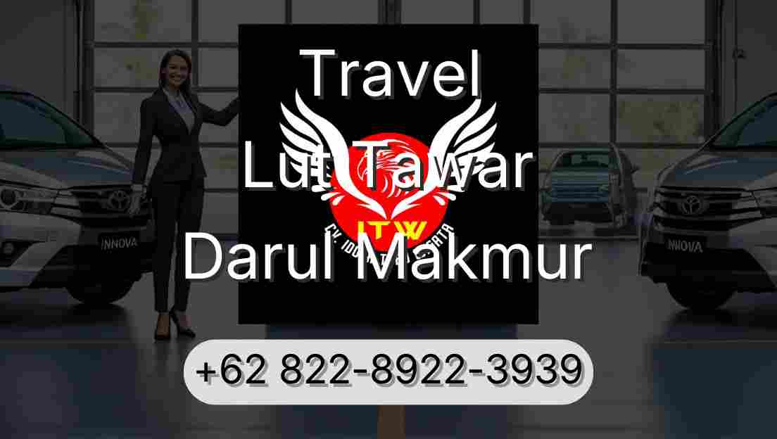 Travel Lut Tawar Darul Makmur