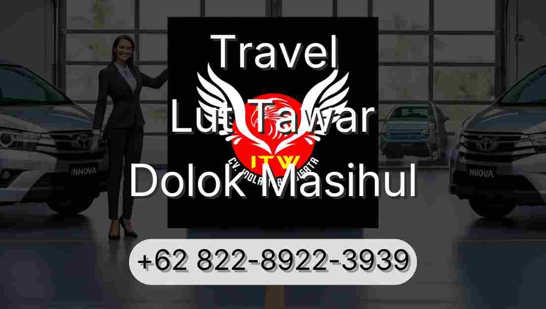 Travel Lut Tawar Dolok Masihul