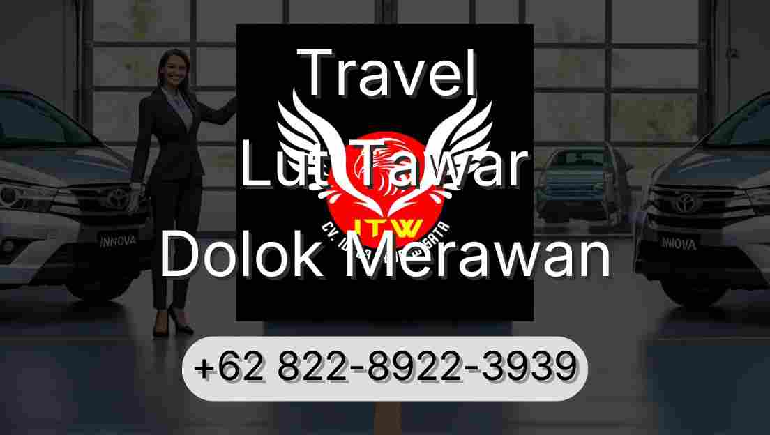 Travel Lut Tawar Dolok Merawan