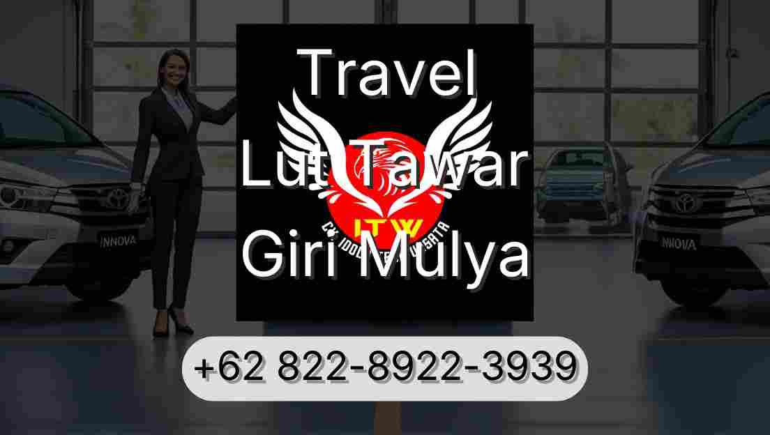 Travel Lut Tawar Giri Mulya