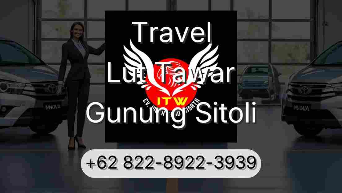 Travel Lut Tawar Gunung Sitoli