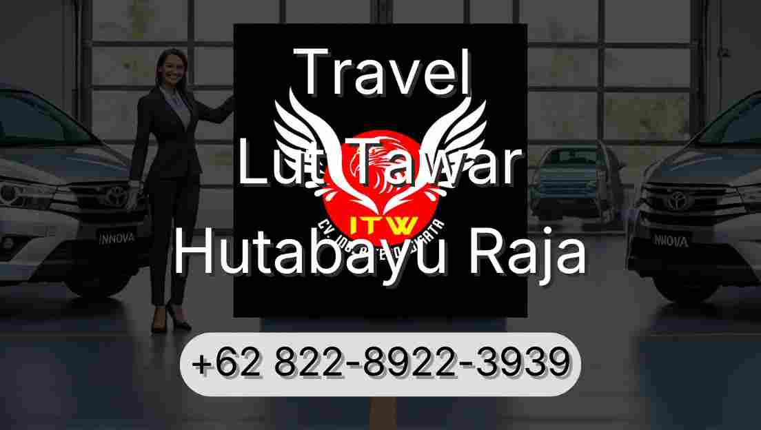 Travel Lut Tawar Hutabayu Raja