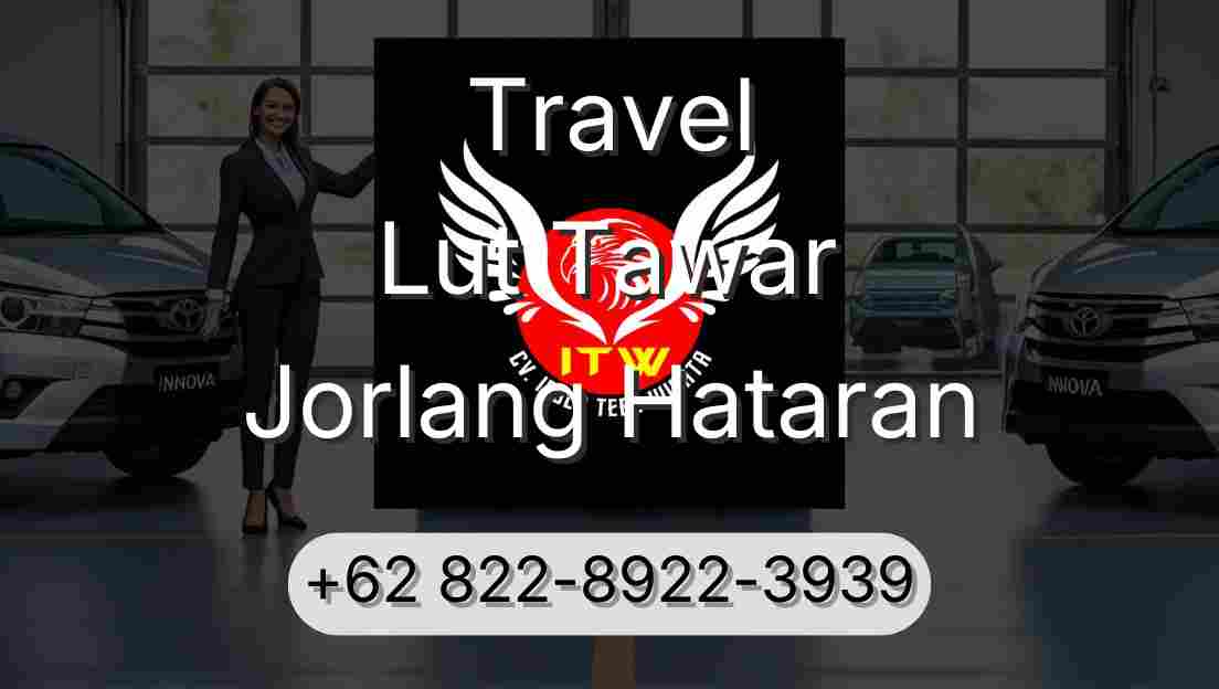 Travel Lut Tawar Jorlang Hataran