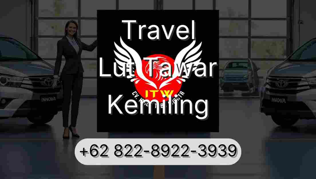 Travel Lut Tawar Kemiling