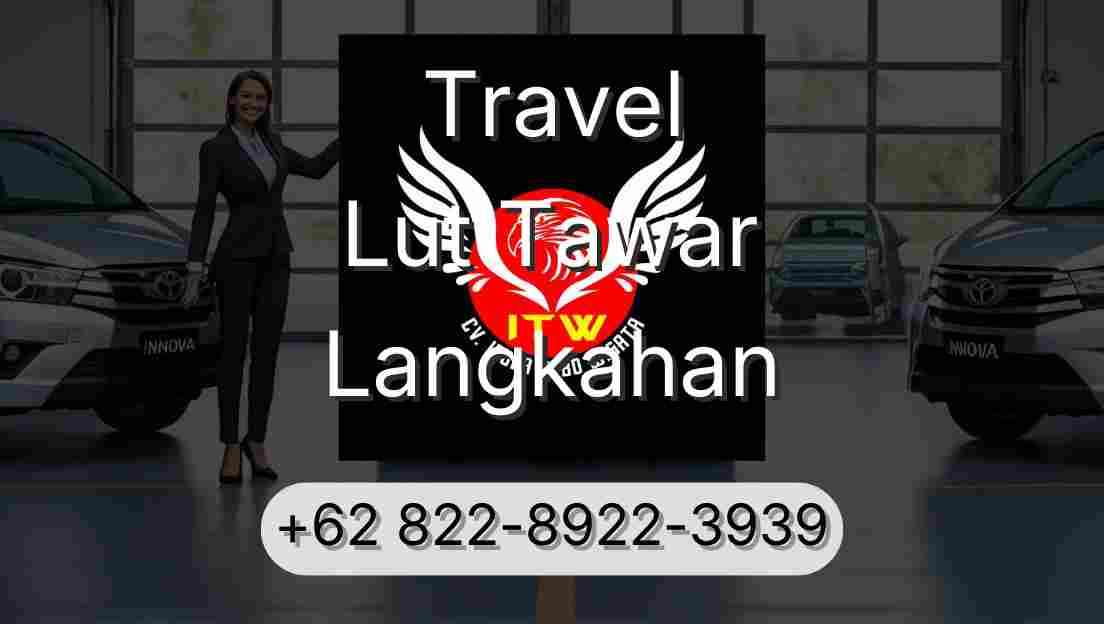 Travel Lut Tawar Langkahan