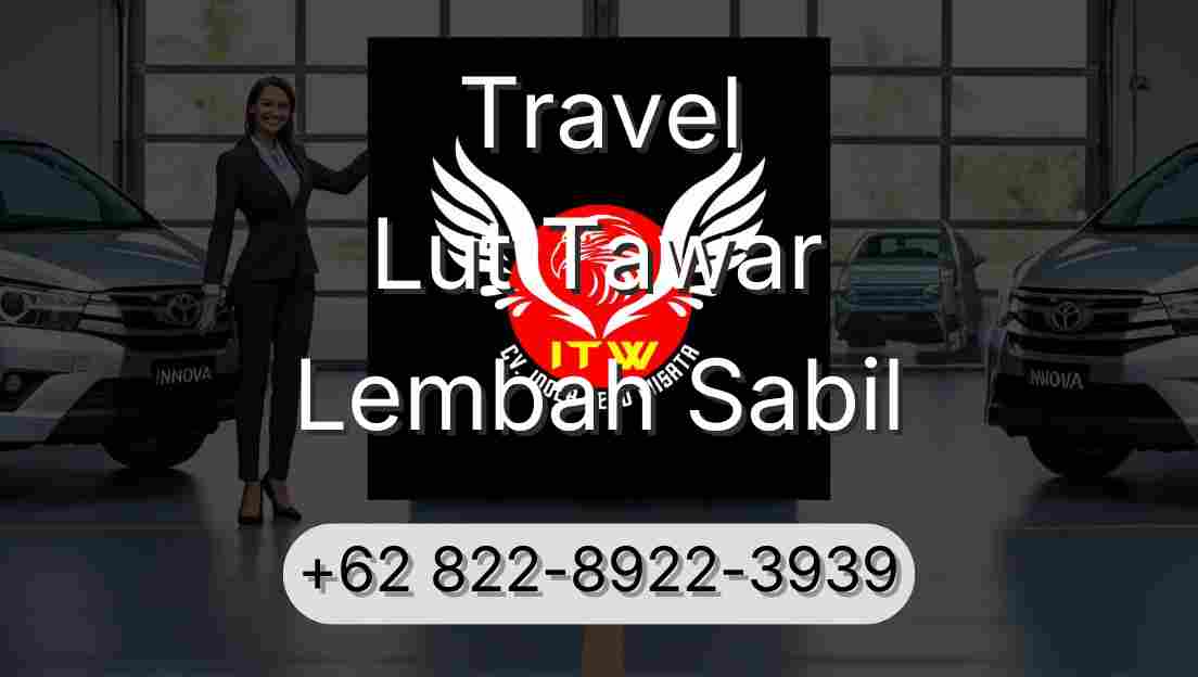 Travel Lut Tawar Lembah Sabil