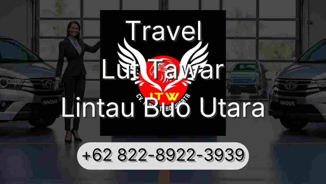 Travel Lut Tawar Lintau Buo Utara