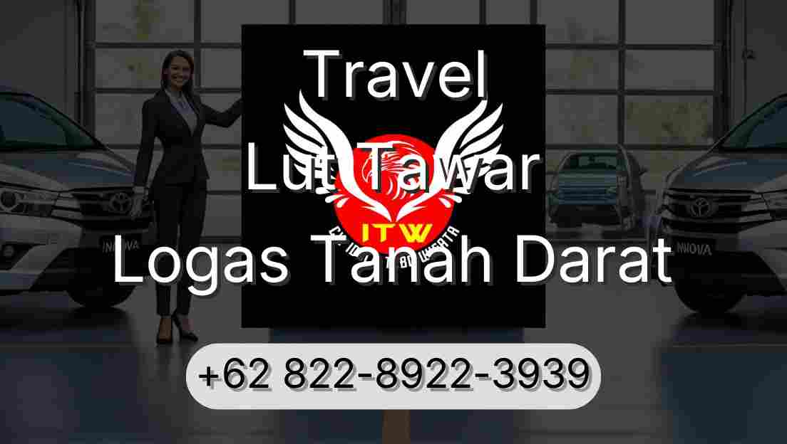 Travel Lut Tawar Logas Tanah Darat