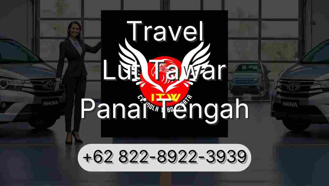 Travel Lut Tawar Panai Tengah