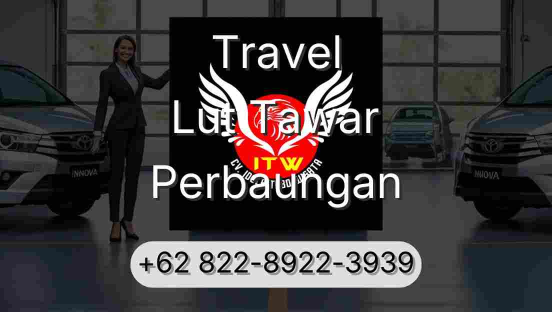 Travel Lut Tawar Perbaungan