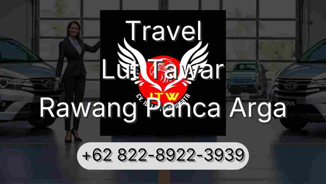 Travel Lut Tawar Rawang Panca Arga