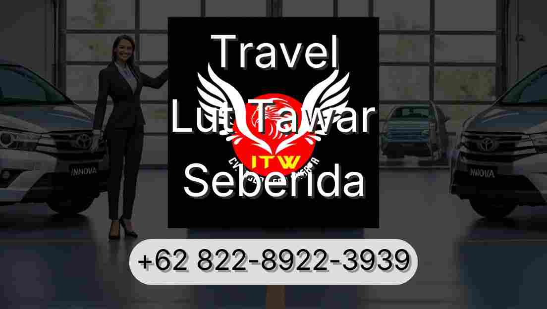 Travel Lut Tawar Seberida