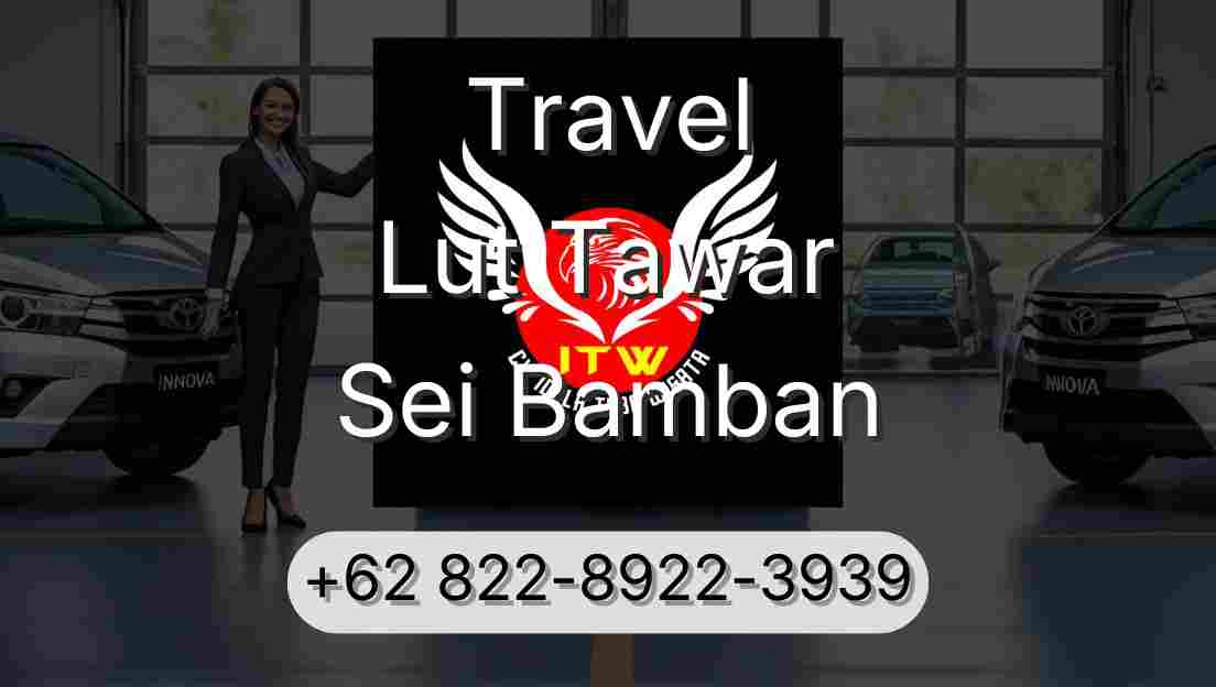 Travel Lut Tawar Sei Bamban