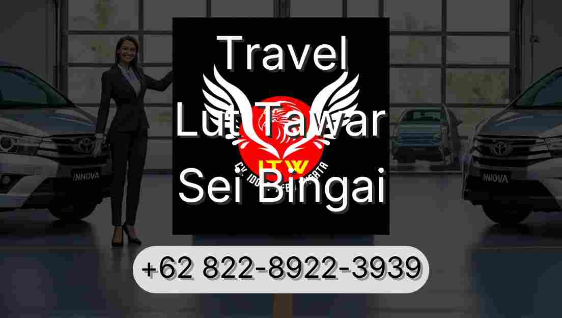 Travel Lut Tawar Sei Bingai