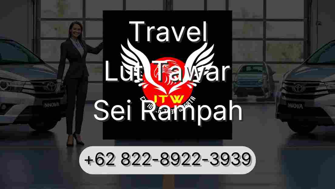 Travel Lut Tawar Sei Rampah