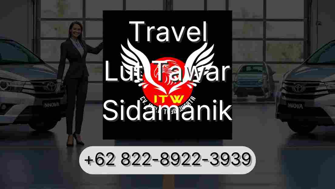 Travel Lut Tawar Sidamanik