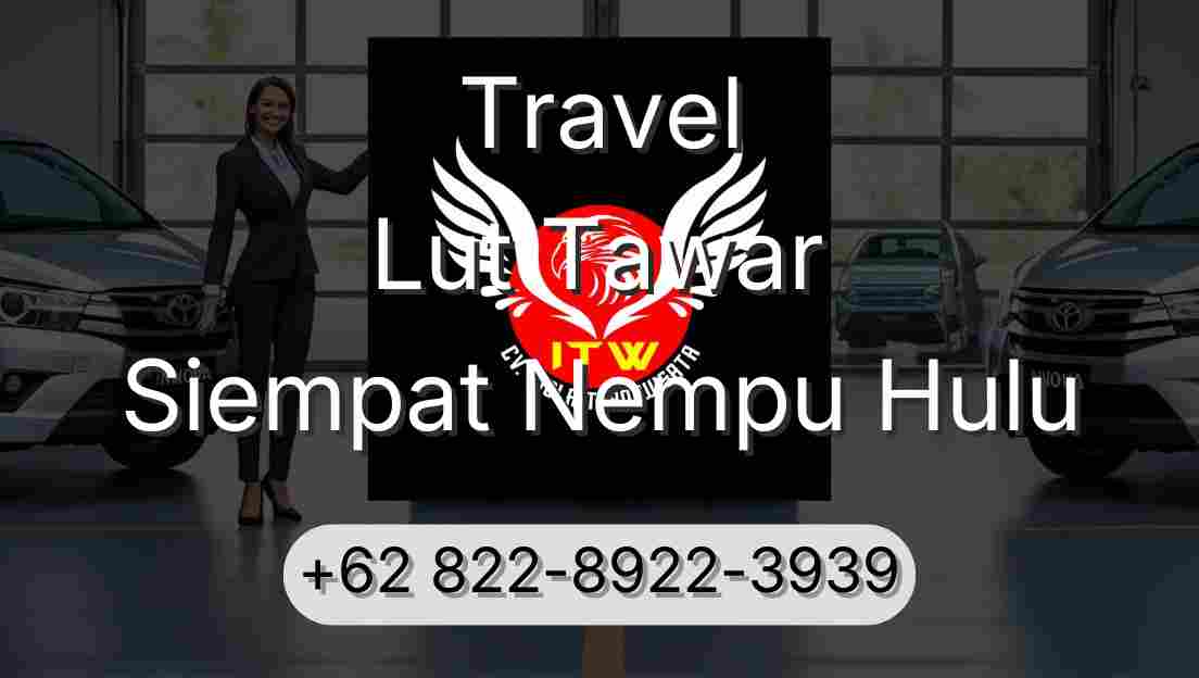 Travel Lut Tawar Siempat Nempu Hulu