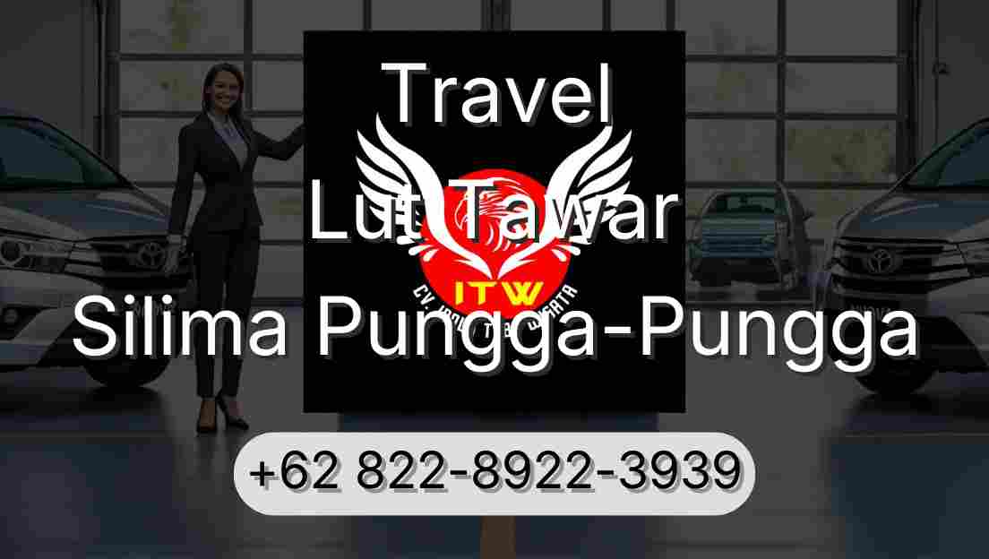 Travel Lut Tawar Silima Pungga-Pungga