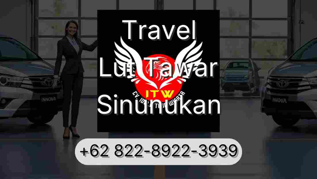 Travel Lut Tawar Sinunukan