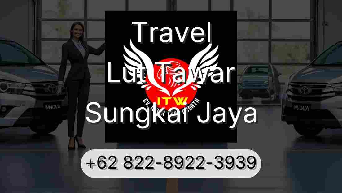 Travel Lut Tawar Sungkai Jaya