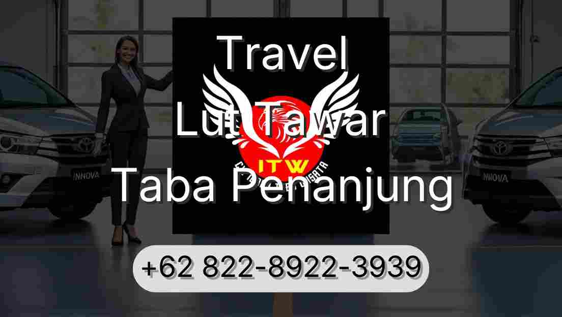 Travel Lut Tawar Taba Penanjung