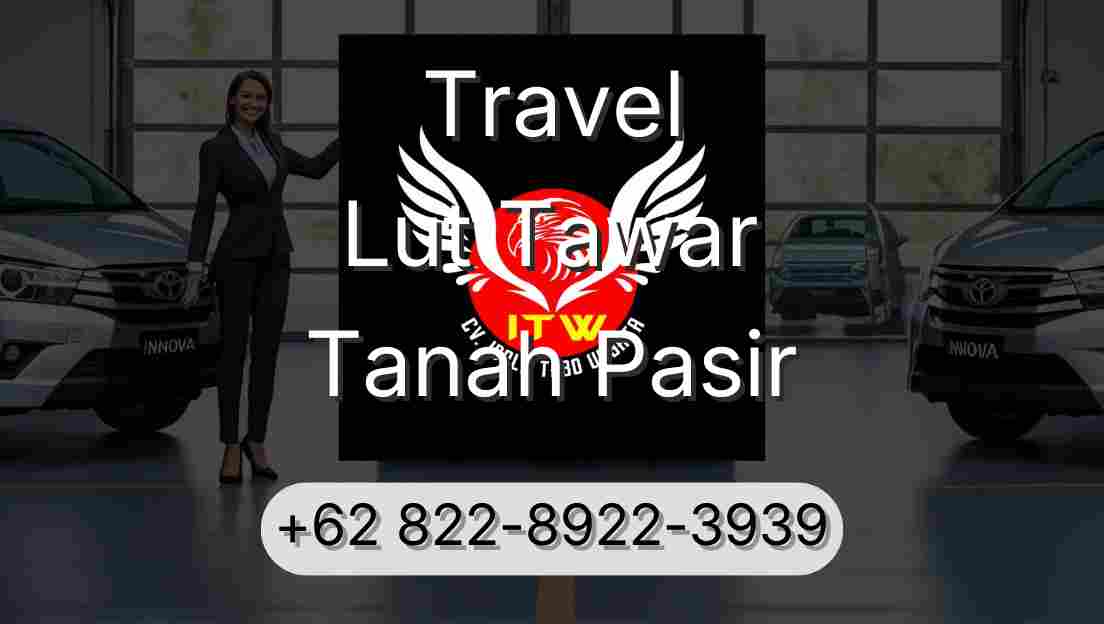 Travel Lut Tawar Tanah Pasir