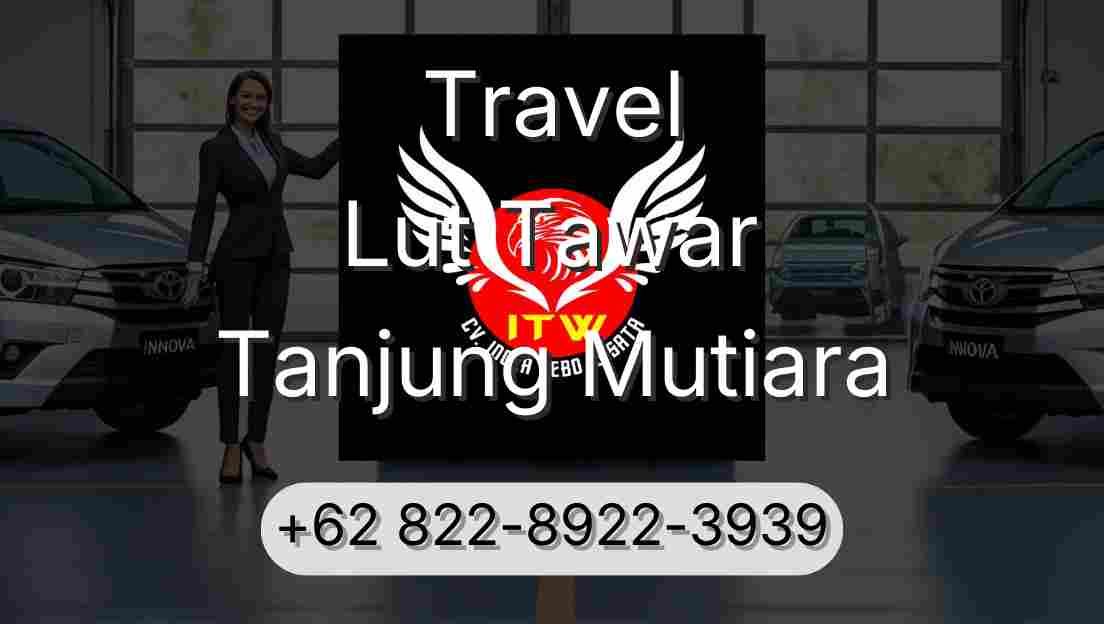 Travel Lut Tawar Tanjung Mutiara