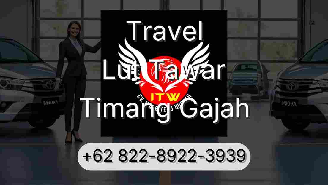 Travel Lut Tawar Timang Gajah
