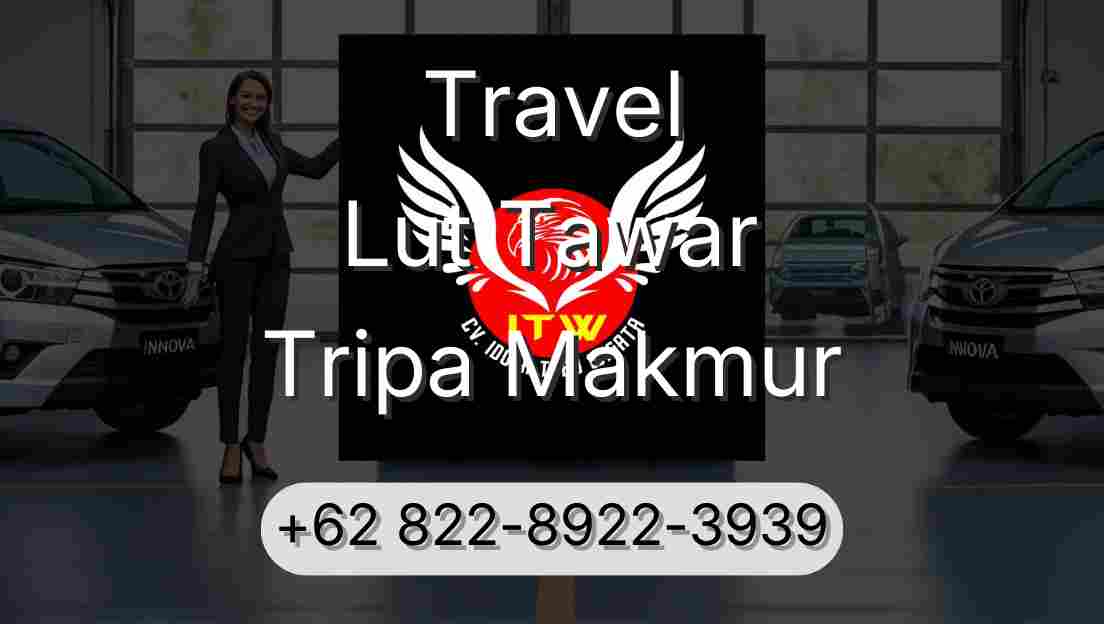 Travel Lut Tawar Tripa Makmur