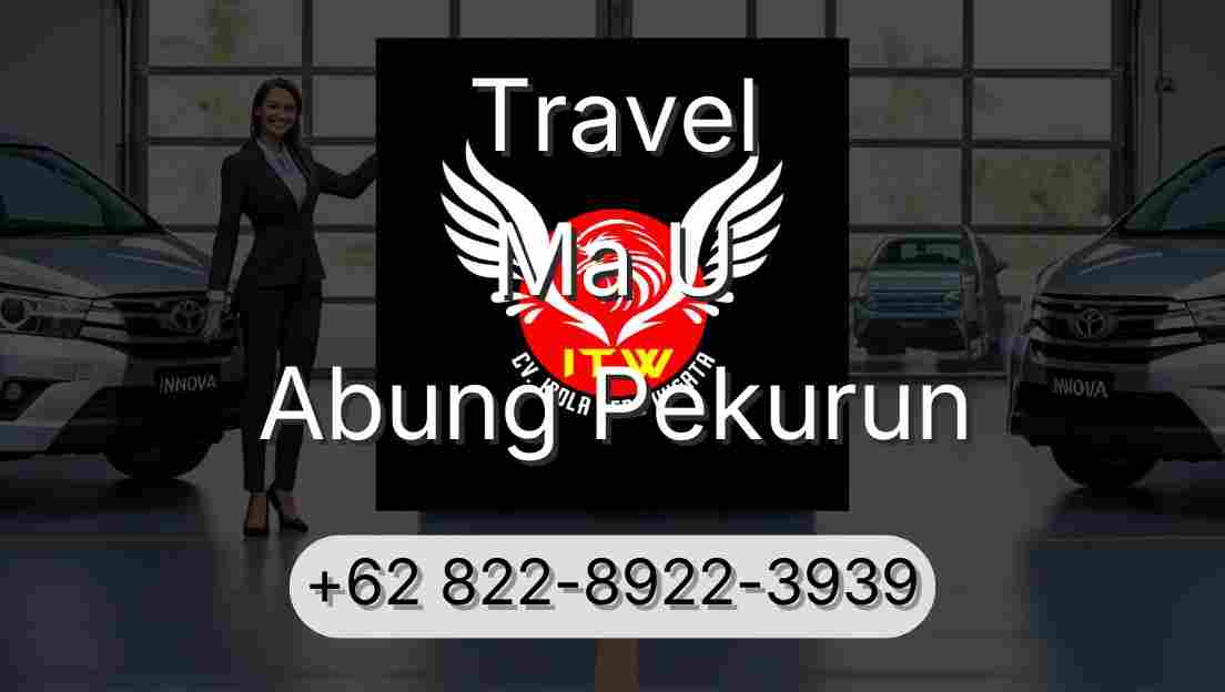 Travel Ma U Abung Pekurun